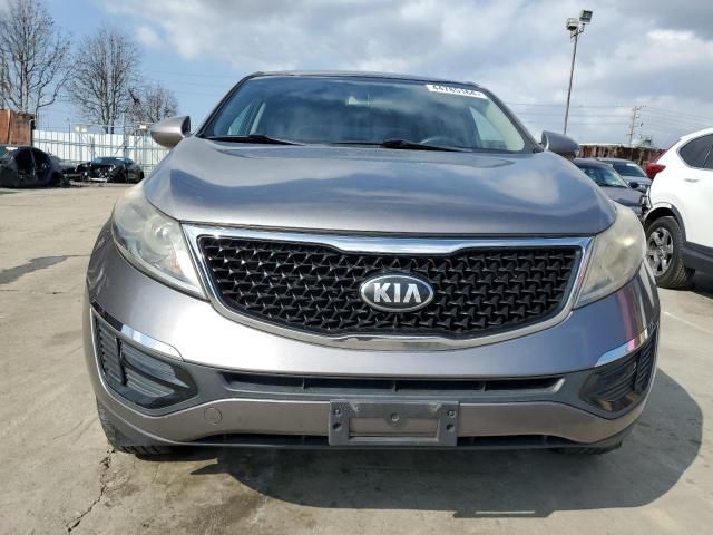 2015 KIA Sportage LX