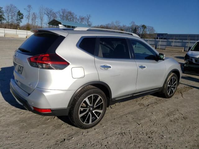 2019 Nissan Rogue S