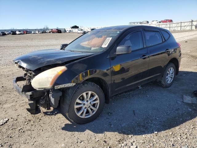 2009 Nissan Rogue S