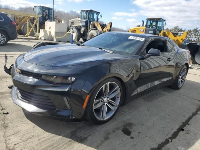 2016 Chevrolet Camaro LT