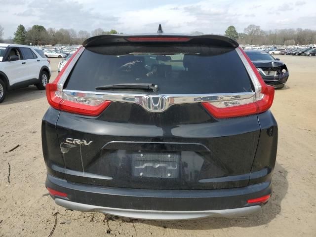 2018 Honda CR-V EXL