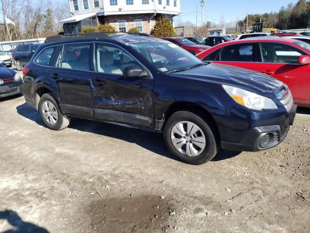 2013 Subaru Outback 2.5I