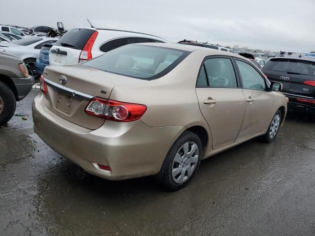 2012 Toyota Corolla Base