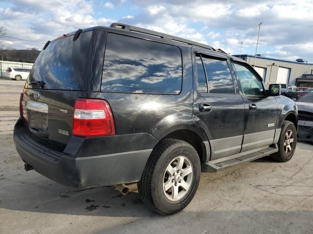 2007 Ford Expedition XLT