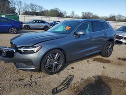 Salvage cars for sale at Theodore, AL auction: 2018 Volvo XC60 T6