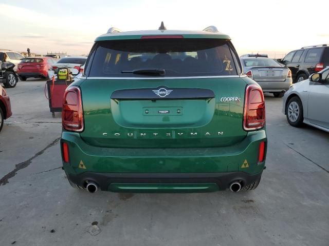 2024 Mini Cooper S Countryman