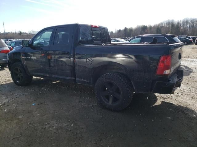 2012 Dodge RAM 1500 Sport