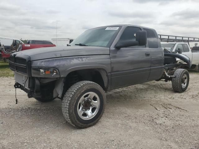 2001 Dodge RAM 2500