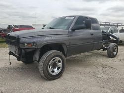 Salvage trucks for sale at Houston, TX auction: 2001 Dodge RAM 2500