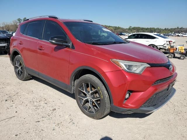 2016 Toyota Rav4 SE