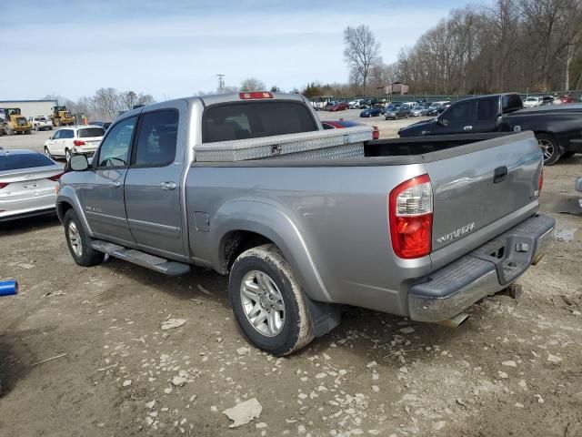 2006 Toyota Tundra Double Cab SR5