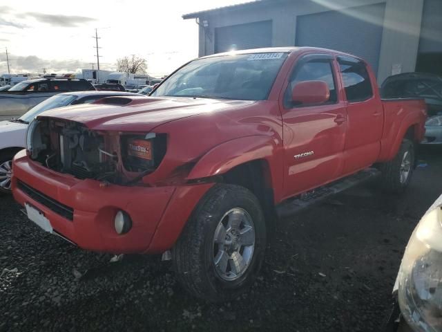 2005 Toyota Tacoma Double Cab Long BED