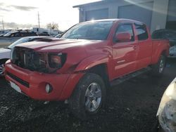 Toyota Vehiculos salvage en venta: 2005 Toyota Tacoma Double Cab Long BED