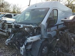 Vehiculos salvage en venta de Copart Corpus Christi, TX: 2018 Dodge RAM Promaster 3500 3500 High