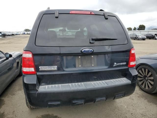 2008 Ford Escape HEV