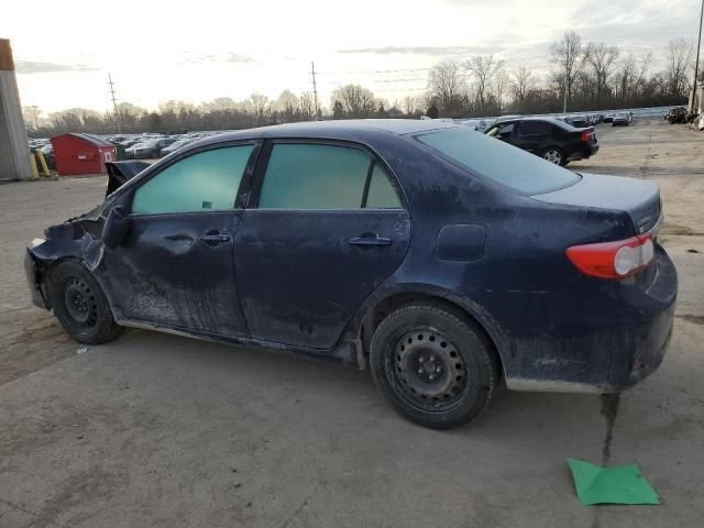 2012 Toyota Corolla Base