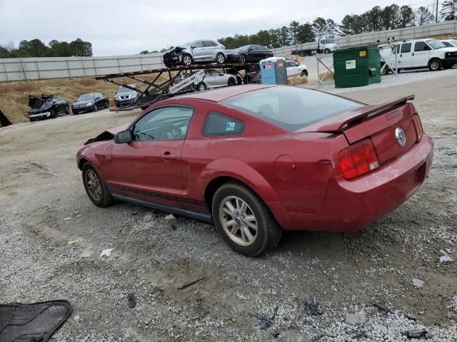 2006 Ford Mustang