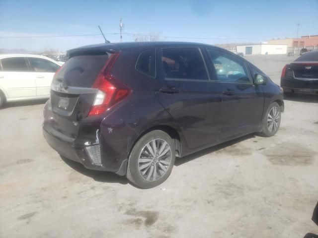 2016 Honda FIT EX