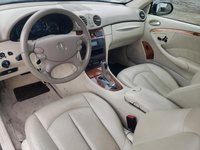 2004 Mercedes-Benz CLK 320