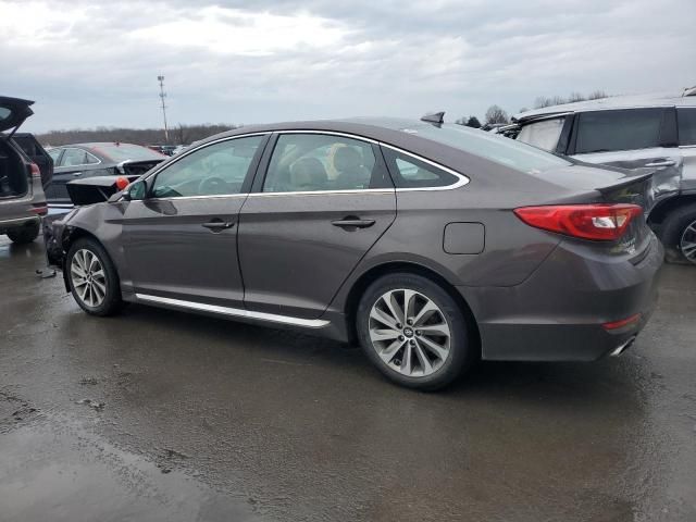 2016 Hyundai Sonata Sport