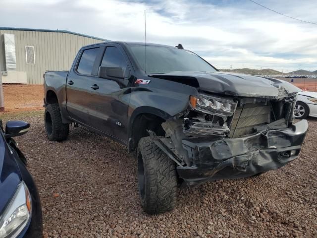 2019 Chevrolet Silverado K1500 RST