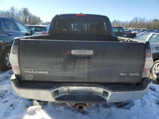 2010 Toyota Tacoma Double Cab