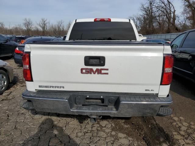 2014 GMC Sierra K1500 SLE