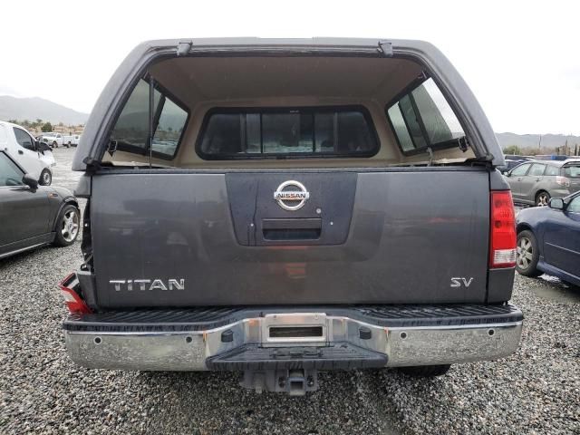 2012 Nissan Titan S