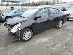 Vehiculos salvage en venta de Copart Spartanburg, SC: 2018 Nissan Versa S