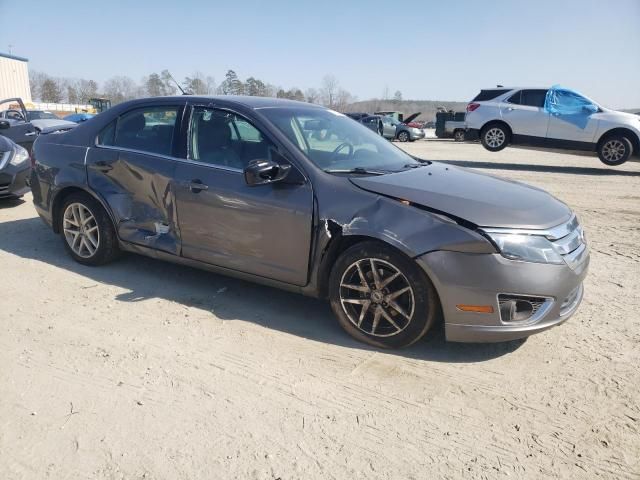 2011 Ford Fusion SEL