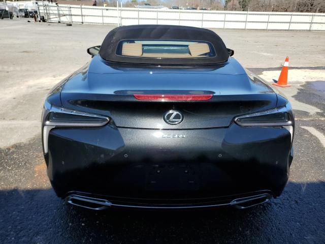 2024 Lexus LC 500