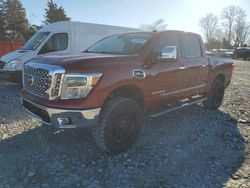 2017 Nissan Titan SV for sale in Madisonville, TN