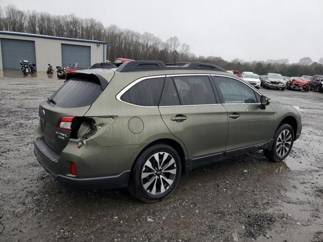 2017 Subaru Outback 2.5I Limited