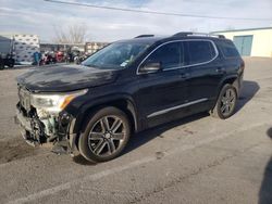 GMC Acadia DEN salvage cars for sale: 2018 GMC Acadia Denali