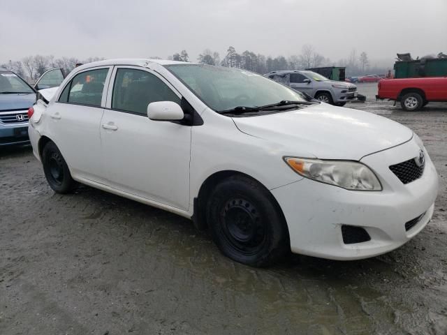 2009 Toyota Corolla Base