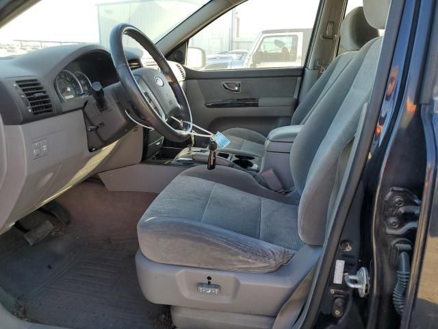 2008 KIA Sorento EX