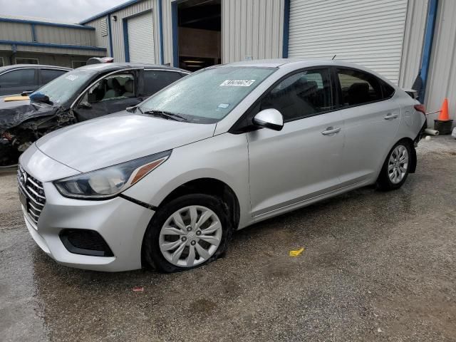 2020 Hyundai Accent SE