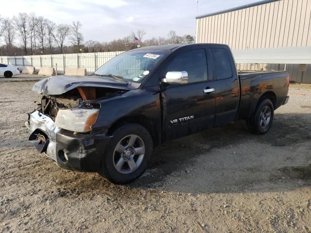 2006 Nissan Titan XE