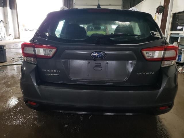 2018 Subaru Impreza Premium