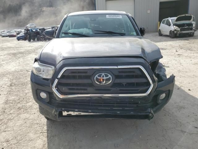 2019 Toyota Tacoma Double Cab