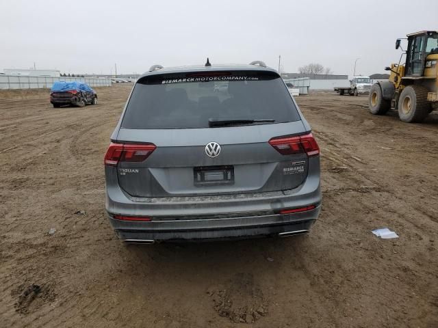 2020 Volkswagen Tiguan SE