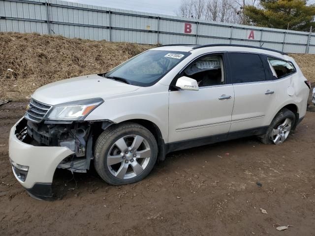 2014 Chevrolet Traverse LTZ