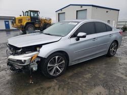 Subaru salvage cars for sale: 2017 Subaru Legacy 3.6R Limited