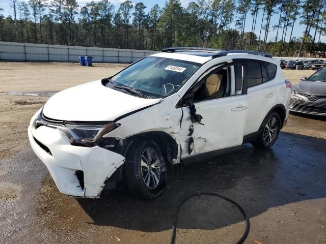 2018 Toyota Rav4 Adventure