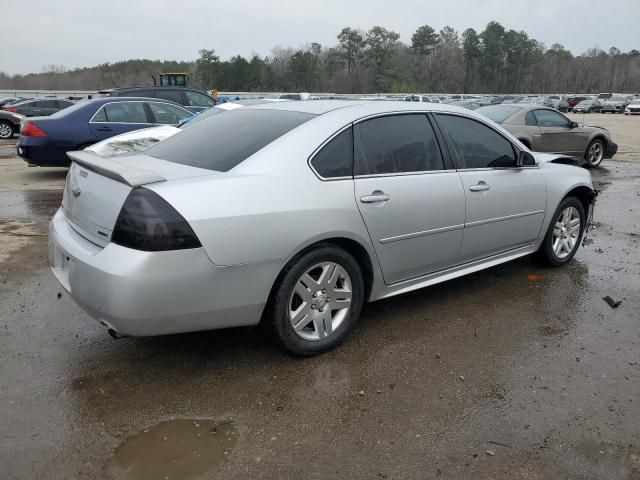 2014 Chevrolet Impala Limited LS