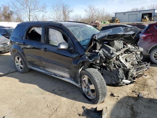 2008 Chevrolet Equinox Sport