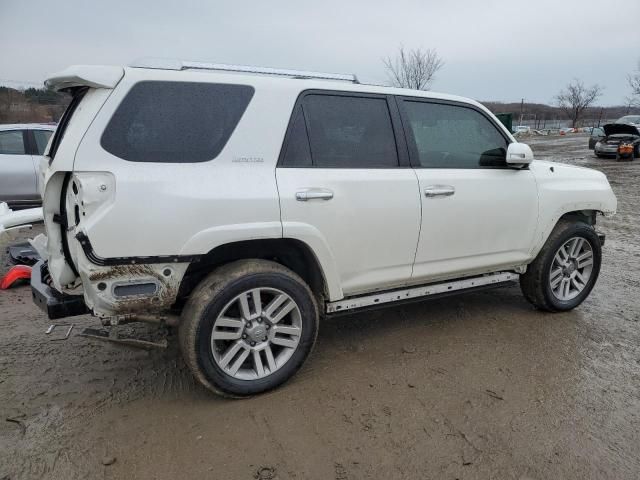 2013 Toyota 4runner SR5