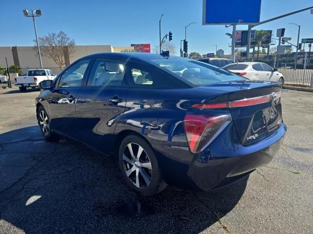 2020 Toyota Mirai