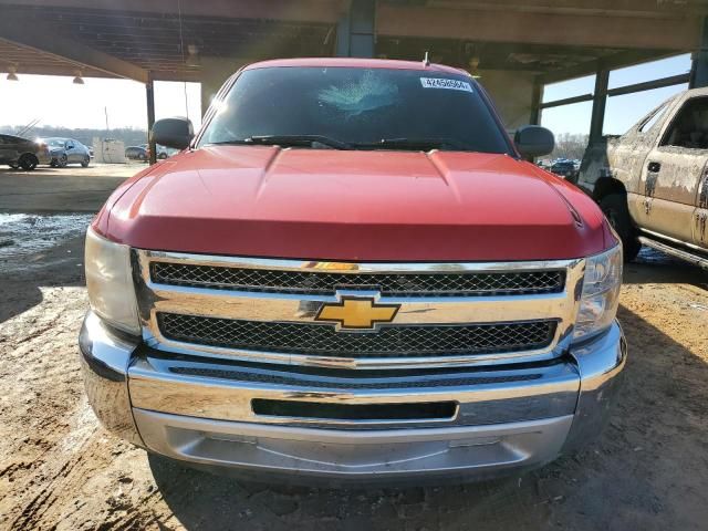 2013 Chevrolet Silverado C1500 LT