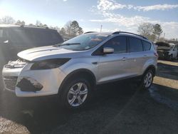 Ford Escape SE salvage cars for sale: 2016 Ford Escape SE